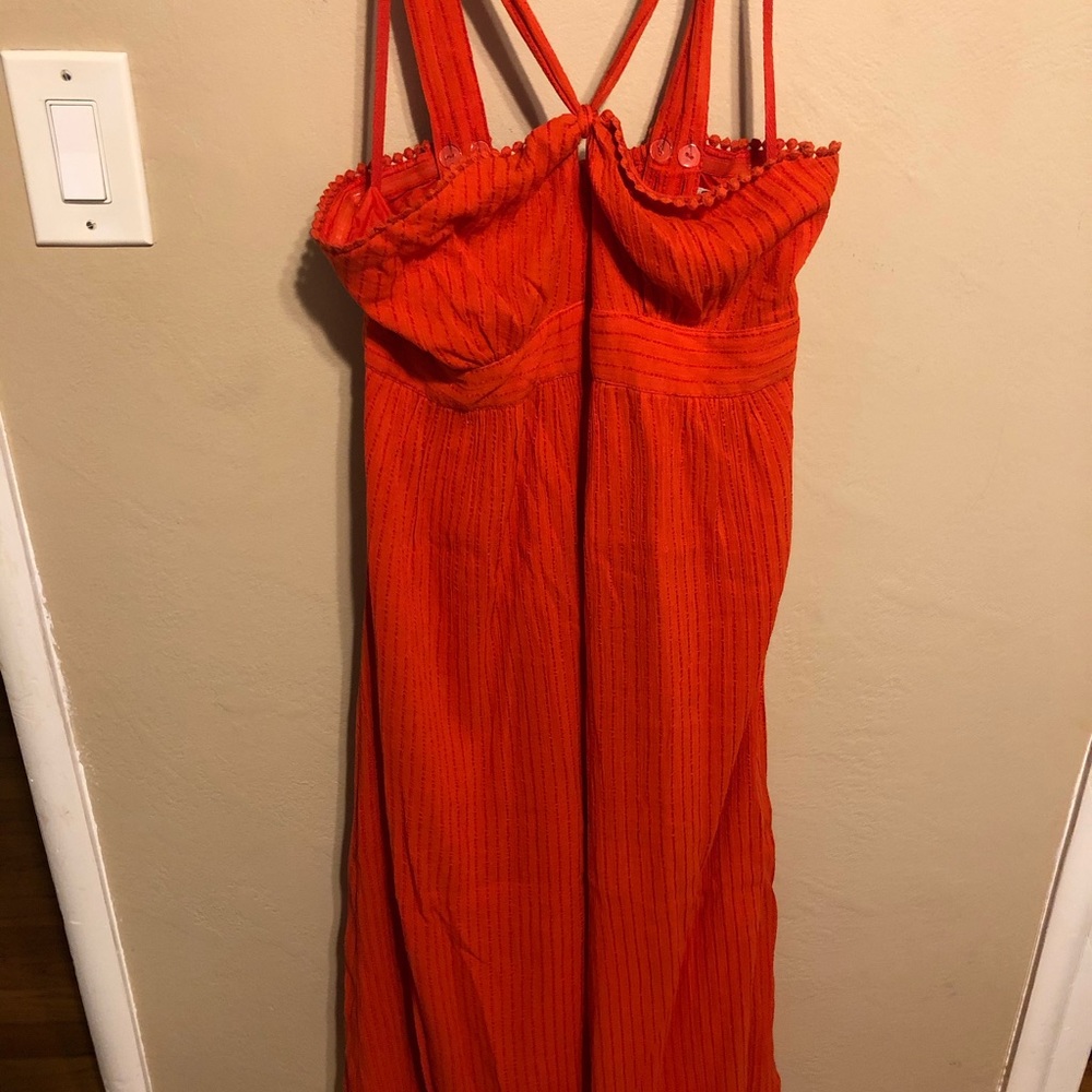 Anthropologie Jumpsuit